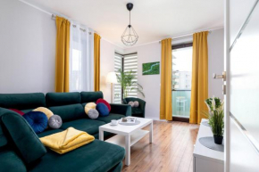 Apartment Cystersów Cracow by Renters